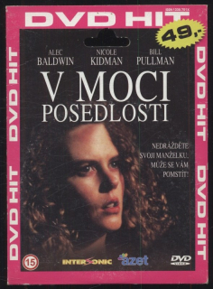 V moci posedlosti /Malice/ (DVD)
