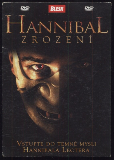 Hannibal - Zrození /Hannibal Rising/ (DVD)