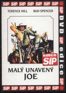 Malý unavený Joe /...continuavano a chiamarlo Trinità/ (DVD)