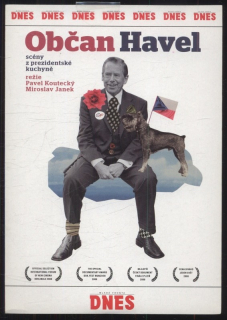Občan Havel (DVD)