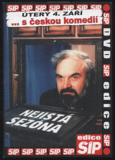 Nejistá sezóna (DVD)