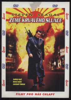 Země krvavého slunce /Into the Sun/ (DVD)