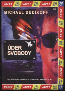 Úder svobody /Freedom Strike/ (DVD)