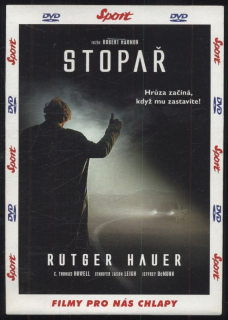 Stopař /The Hitcher/ (DVD)