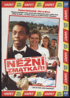 Něžní zmatkáři /Zärtliche Chaoten/ (DVD)