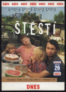 Štěstí (DVD)