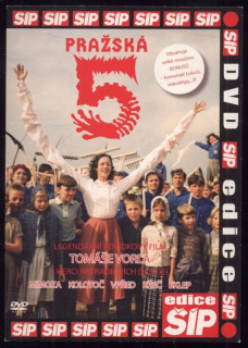 Pražská 5 (DVD)