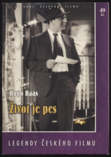 Život je pes (DVD)