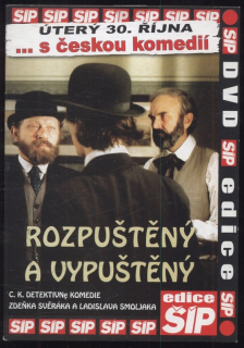 Rozpuštěný a vypuštěný (DVD)