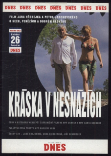 Kráska v nesnázích (DVD)