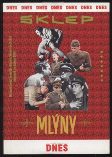 Mlýny (DVD)