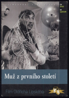 Muž z prvního století (DVD)