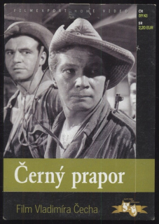 Černý prapor (DVD)