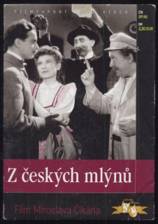 Z českých mlýnů (DVD)