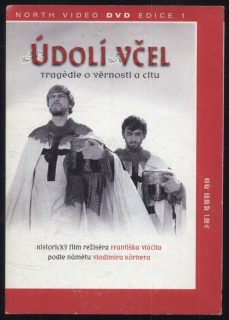 Údolí včel (DVD)