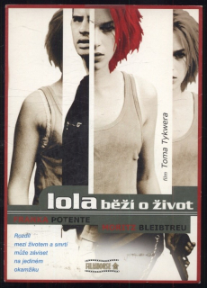 Lola běží o život /Lola rennt/ (DVD)