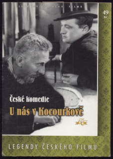 U nás v Kocourkově (DVD)