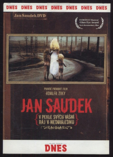 Jan Saudek - V pekle svých vášní, ráj v nedohlednu (DVD)