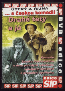 Drahé tety a já (DVD)