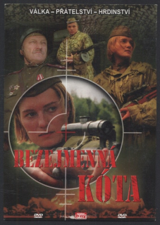 Bezejmenná kóta /Na bezymjannoj vysotě/ (DVD)