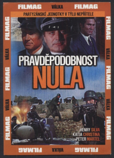 Pravděpodobnost nula /Probabilità zero/ (DVD)