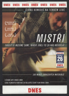 Mistři (DVD)