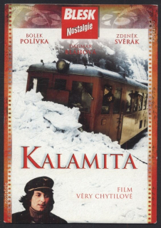 Kalamita (DVD)