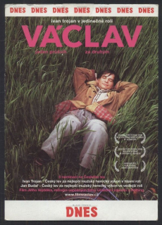 Václav (DVD)