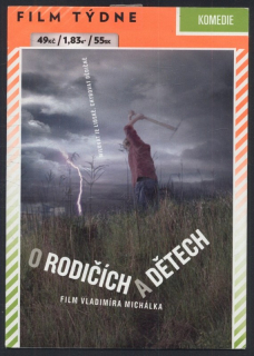 O rodičích a dětech (DVD)