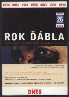Rok ďábla (DVD)