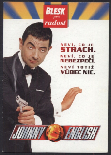 Johnny English (DVD)