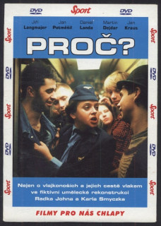 Proč? (DVD)