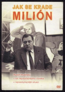 Jak se krade milión (DVD)