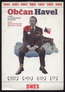 Občan Havel (DVD)