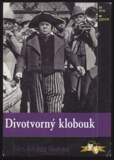 Divotvorný klobouk (DVD)