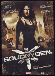 Soudný den (DVD)