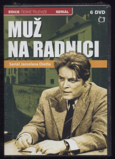 Muž na radnici (6DVD)