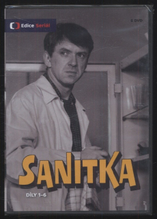 Sanitka: díly 1-6 (6DVD)