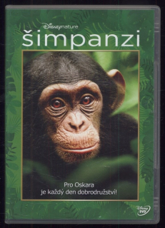 Šimpanzi (DVD) 