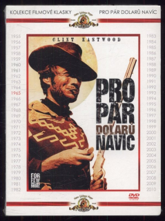 Pro pár dolarů navíc (DVD) 