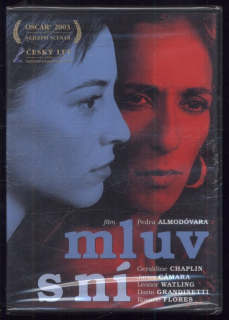 Mluv s ní /Hable con ella/ (DVD) 