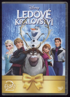 Ledové království (DVD) 