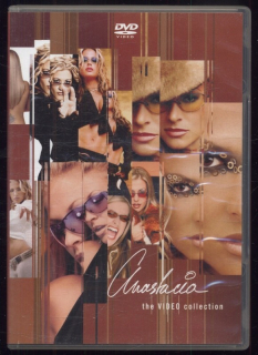 Anastacia - The VIDEO collection (DVD) 