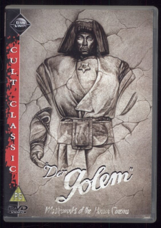 Golem (DVD)