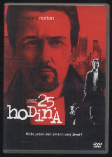 25. hodina /25th Hour/ (DVD)