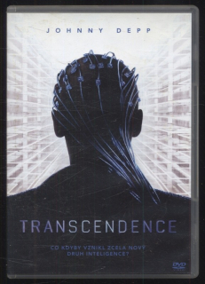 Transcendence (DVD)