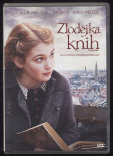 Zlodějka knih /The Book Thief/ (DVD)