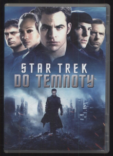 Star Trek: Do temnoty (DVD)