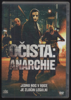 Očista: Anarchie (DVD)