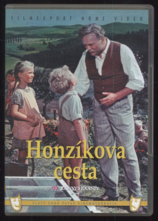 Honzíkova cesta (DVD)